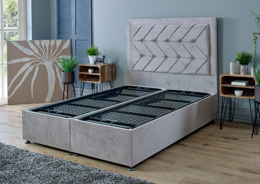 FLORENCE-DIVAN OTTOMAN