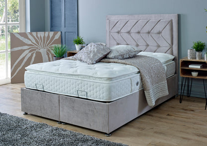 Florence Divan Ottoman Bed