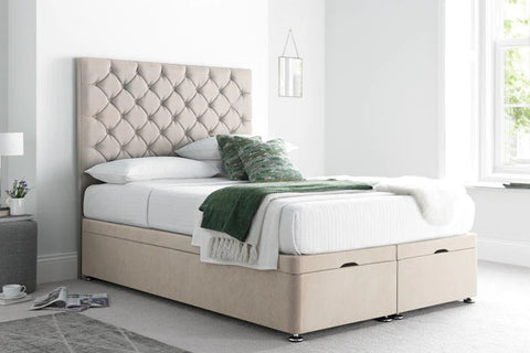 Divan Ottoman Bed 4-6ft