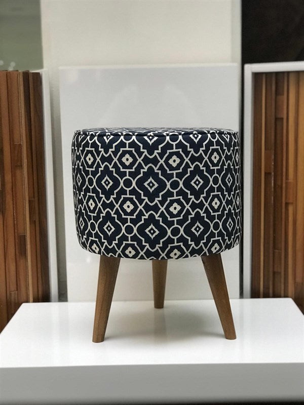 FRAZER FOOTSTOOL (MULTI-COLOURS)