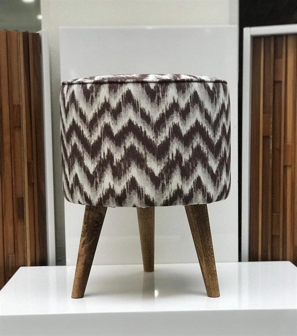 FRAZER FOOTSTOOL (MULTI-COLOURS)
