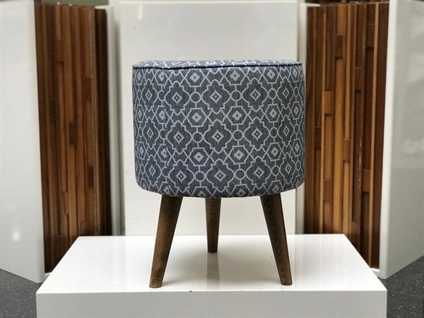 FRAZER FOOTSTOOL (MULTI-COLOURS)