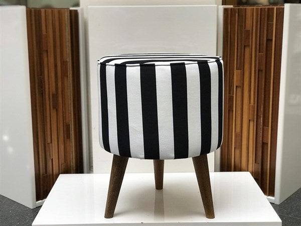 FRAZER FOOTSTOOL (MULTI-COLOURS)