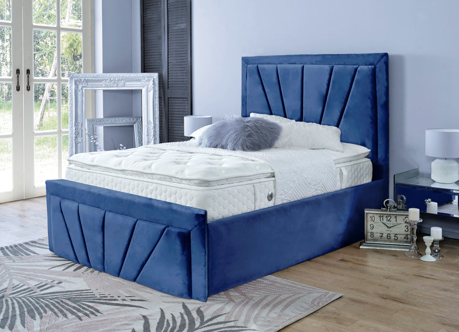 STARRY OTTOMAN BED