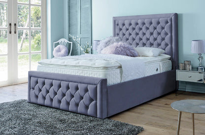 Ellis Ottoman Bed
