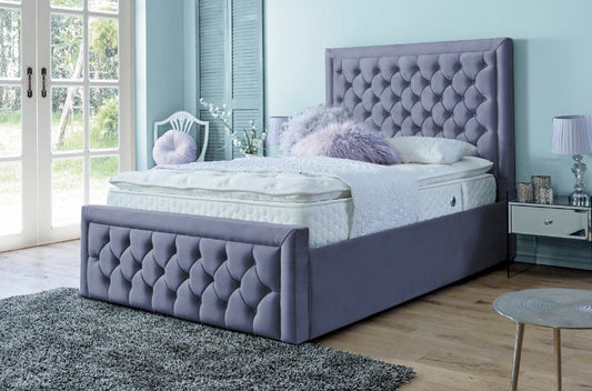 Ellis Ottoman Bed