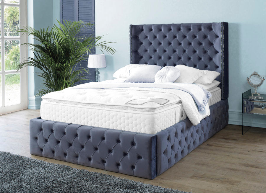 HAVEN OTTOMAN BED