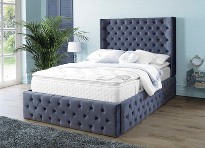 HAVEN OTTOMAN BED