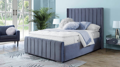 Zara Ottoman Bed