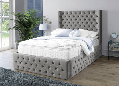 HAVEN OTTOMAN BED