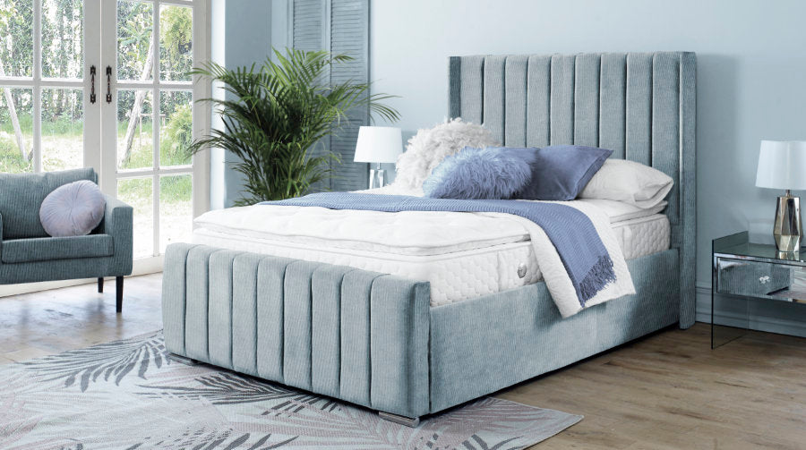 Zara Ottoman Bed