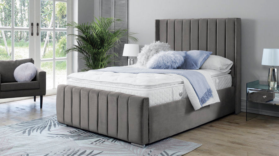Zara Ottoman Bed