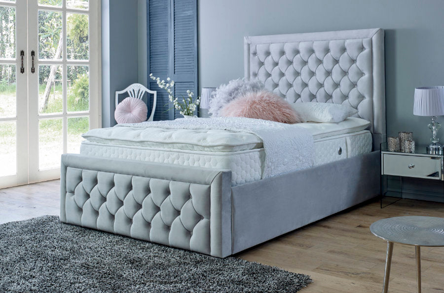 Ellis Ottoman Bed