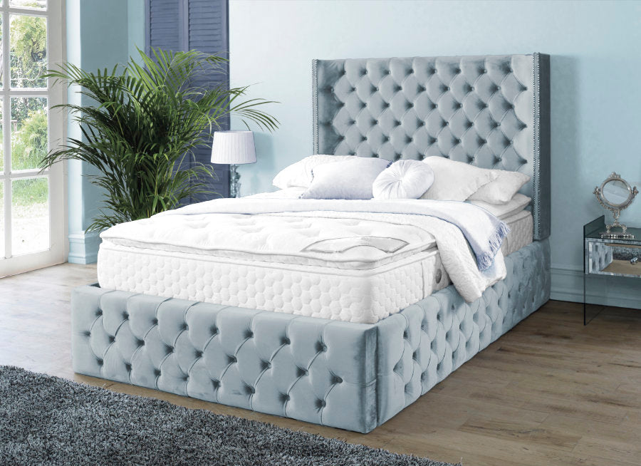 HAVEN OTTOMAN BED