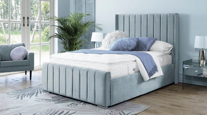 Zara Ottoman Bed