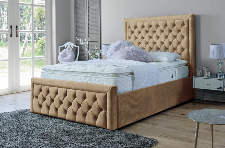 Ellis Ottoman Bed