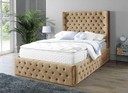 HAVEN OTTOMAN BED