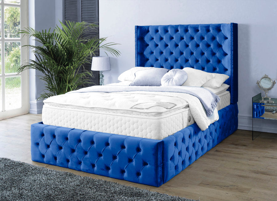 HAVEN OTTOMAN BED