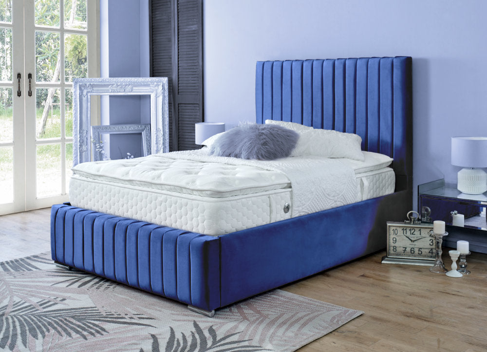 Sally Ottoman Bed