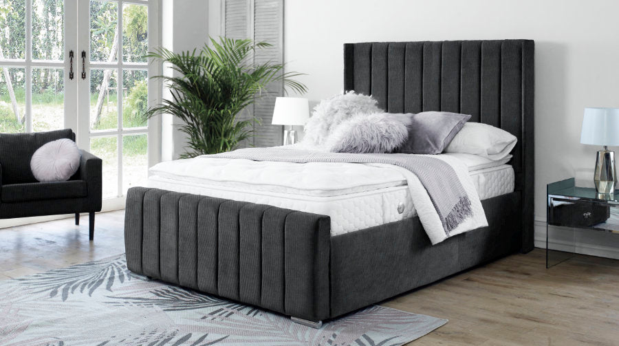 Zara Ottoman Bed