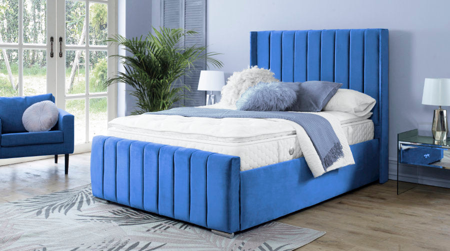 Zara Ottoman Bed