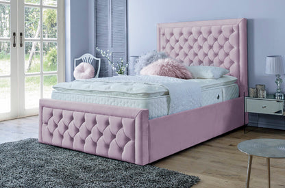 Ellis Ottoman Bed