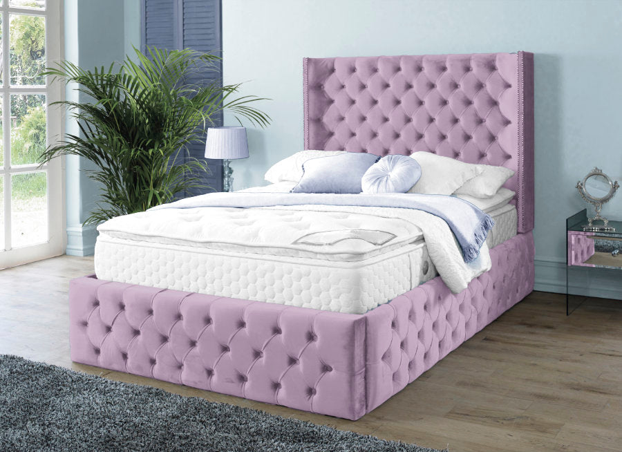 HAVEN OTTOMAN BED