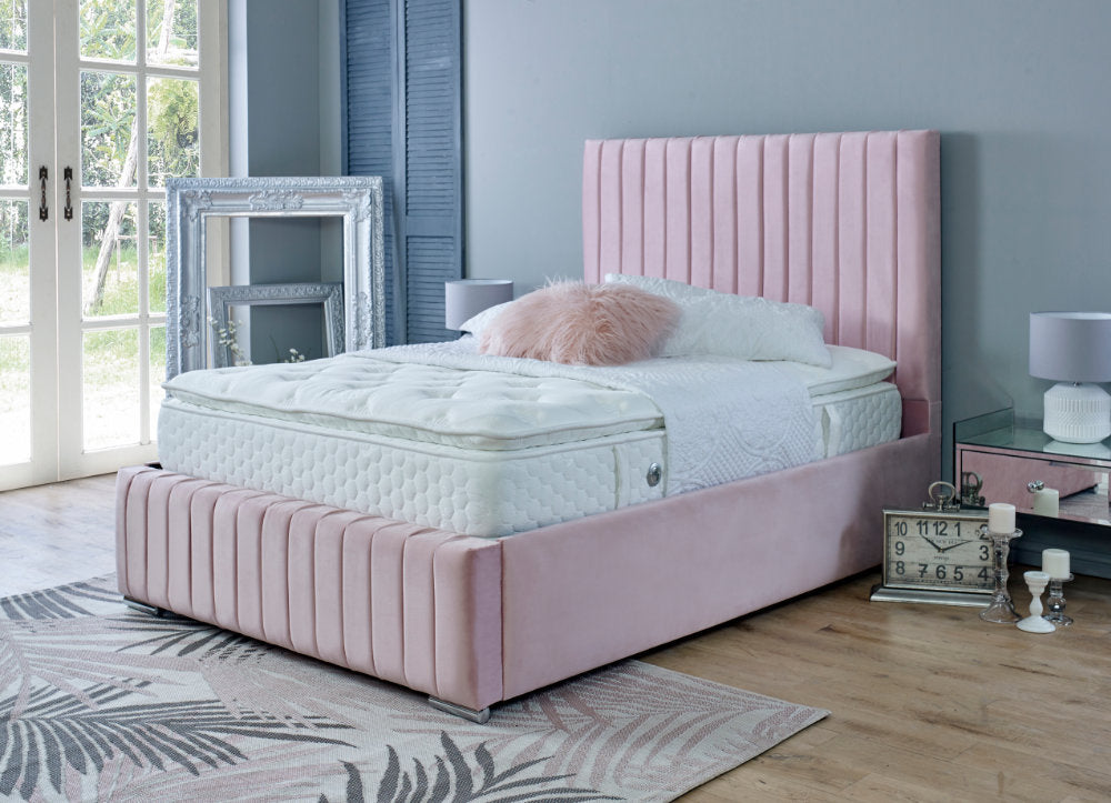 Sally Ottoman Bed