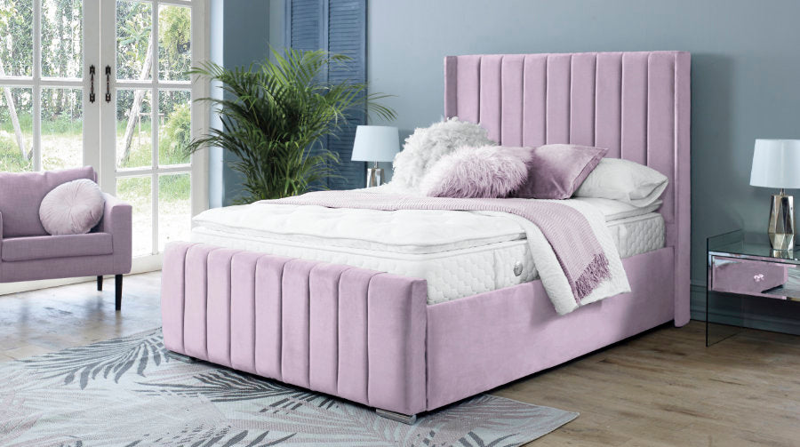 Zara Ottoman Bed