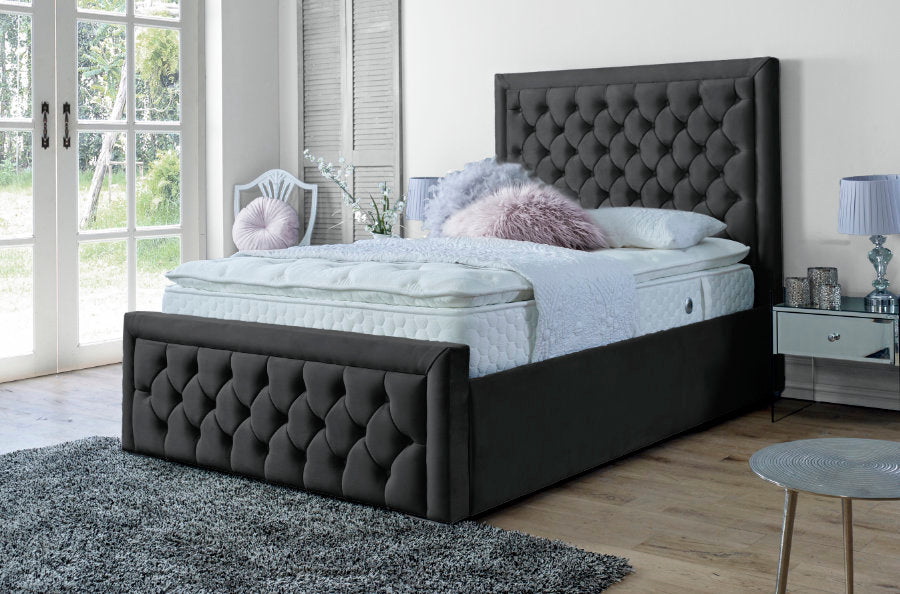 Ellis Ottoman Bed