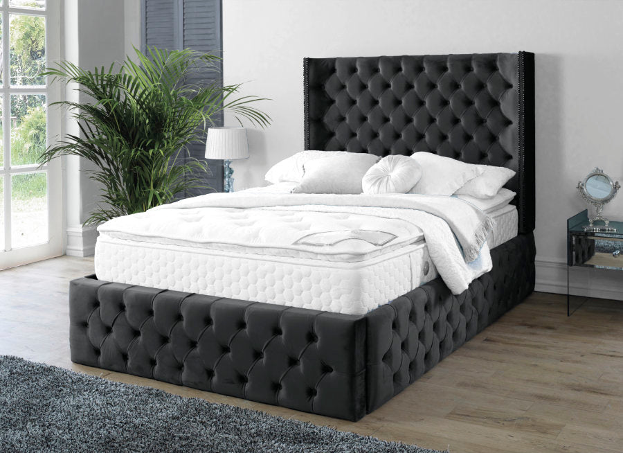 HAVEN OTTOMAN BED