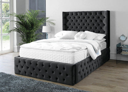 HAVEN OTTOMAN BED