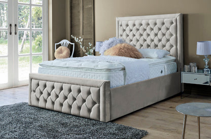 Ellis Ottoman Bed