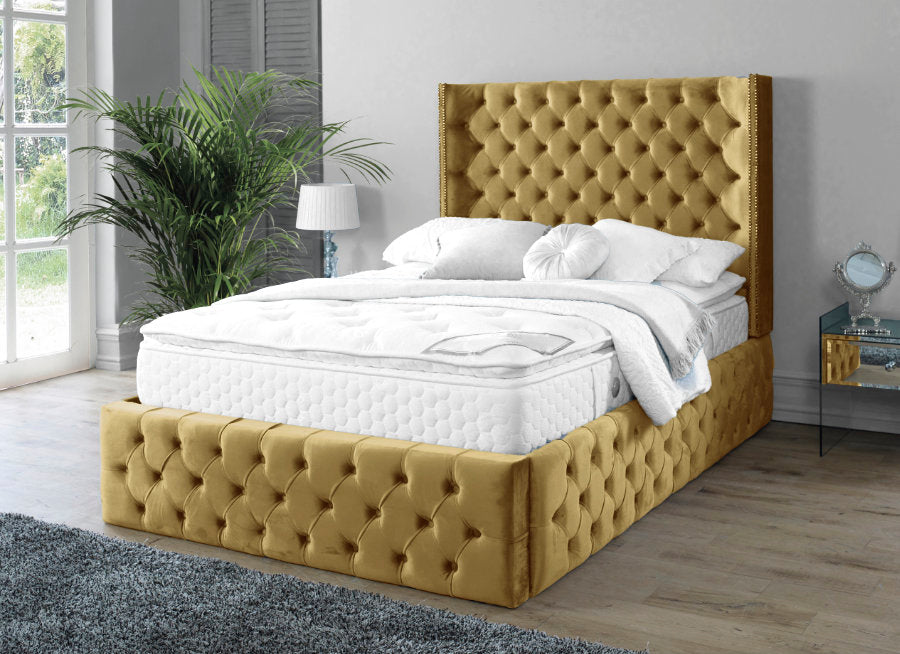 HAVEN OTTOMAN BED