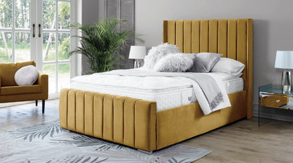 Zara Ottoman Bed