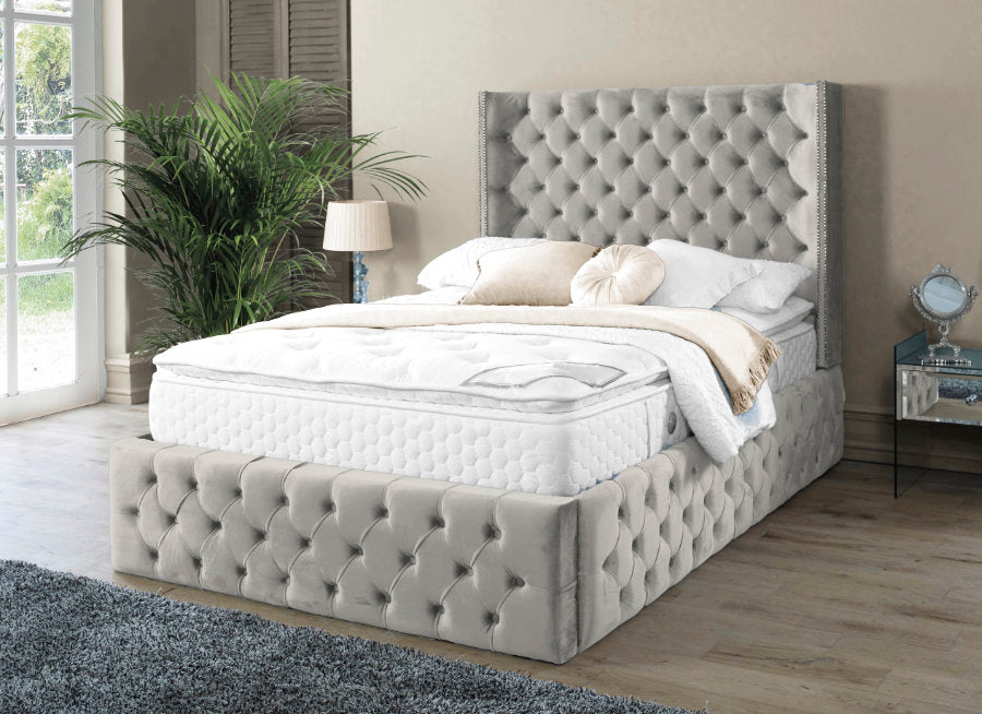 HAVEN OTTOMAN BED