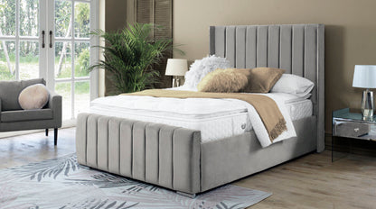 Zara Ottoman Bed