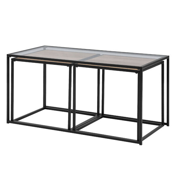 3-piece Nesting Table Set