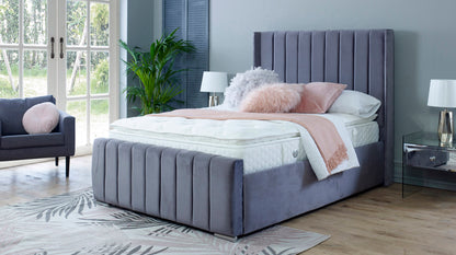 Zara Ottoman Bed
