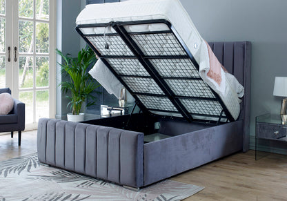 Zara Ottoman Bed