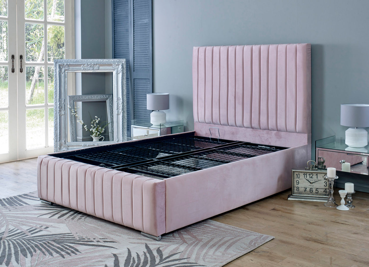 Sally Ottoman Bed