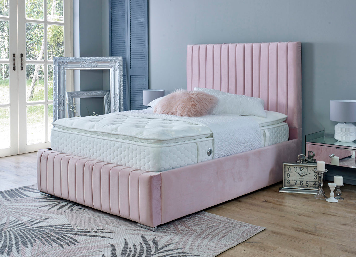 Sally Ottoman Bed